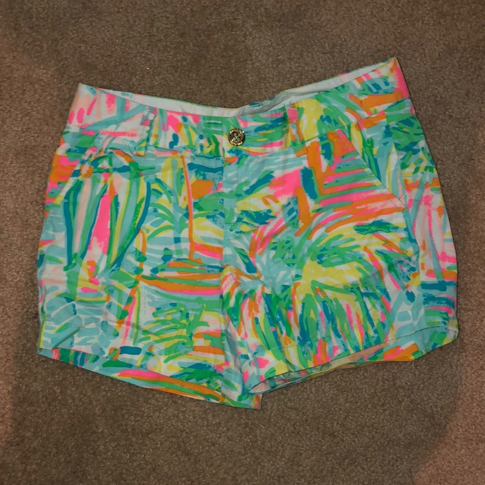 Lilly Pulitzer shorts